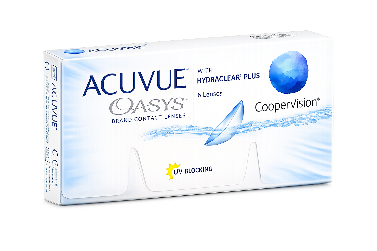 ACUVUE® OASYS Esférica